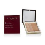 CLARINS Bronzing Duo Mineral Powder Compact