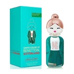 BENETTON Sisterland Green Jasmine